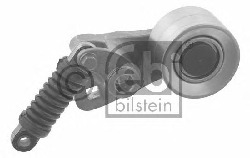 FEBI BILSTEIN 31071 - Belt Tensioner, v-ribbed belt MERCEDES-BENZ, NEOPLAN