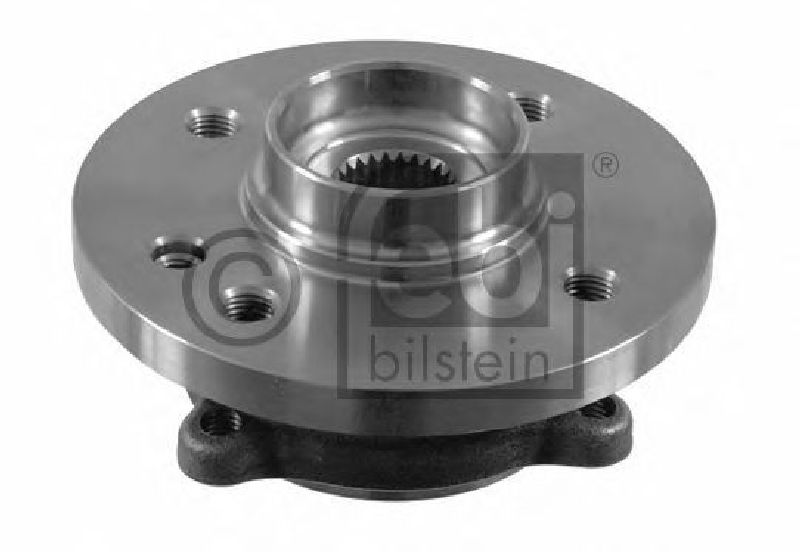 FEBI BILSTEIN 31077 - Wheel Bearing Kit Front Axle left and right MINI