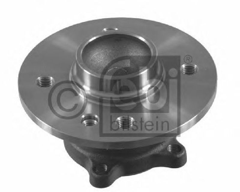 FEBI BILSTEIN 31078 - Wheel Bearing Kit Rear Axle left and right MINI