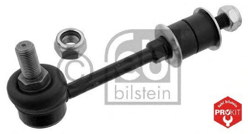 FEBI BILSTEIN 31093 - Rod/Strut, stabiliser PROKIT Front Axle left and right KIA