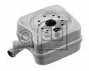 FEBI BILSTEIN 31110 - Oil Cooler, engine oil VW, SKODA, SEAT, AUDI