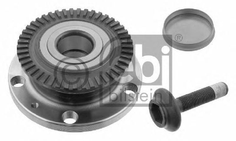 FEBI BILSTEIN 31121 - Wheel Bearing Kit Rear Axle left and right SEAT