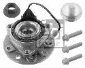 FEBI BILSTEIN 31122 - Wheel Bearing Kit Front Axle left and right VAUXHALL, OPEL