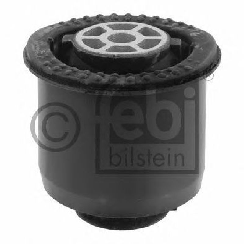 FEBI BILSTEIN 31129 - Mounting, axle beam Rear Axle left and right PEUGEOT, CITROËN