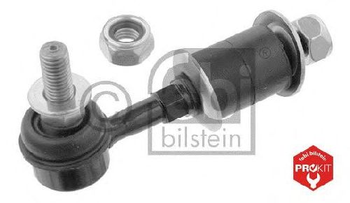 FEBI BILSTEIN 31166 - Rod/Strut, stabiliser PROKIT Front Axle left and right NISSAN