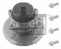 FEBI BILSTEIN 31180 - Wheel Bearing Kit Rear Axle left and right