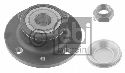 FEBI BILSTEIN 31185 - Wheel Bearing Kit Rear Axle left and right PEUGEOT, CITROËN