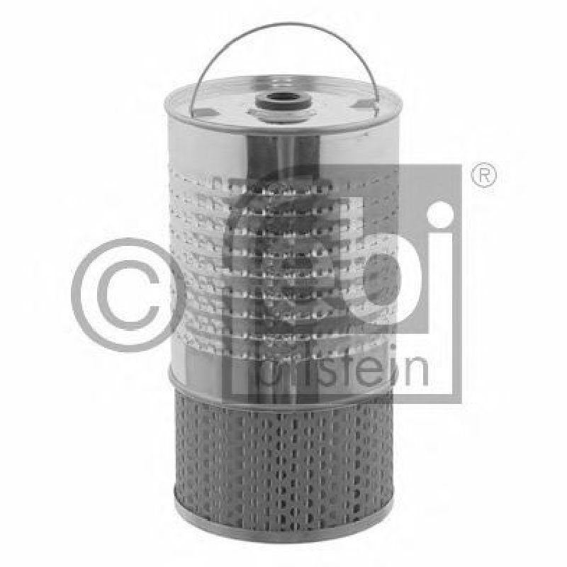 FEBI BILSTEIN 31188 - Oil Filter MERCEDES-BENZ