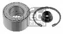 FEBI BILSTEIN 31189 - Wheel Bearing Kit Front Axle left and right