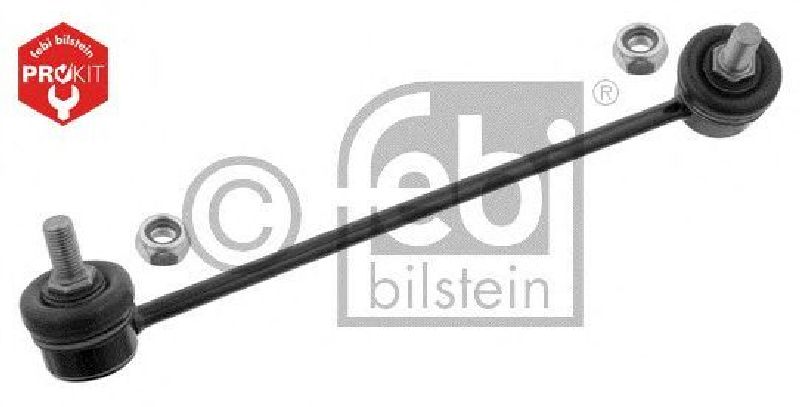 FEBI BILSTEIN 31192 - Rod/Strut, stabiliser PROKIT Front Axle Right