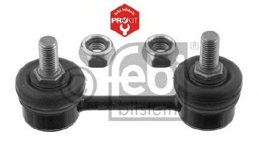 FEBI BILSTEIN 31193 - Rod/Strut, stabiliser PROKIT Front Axle left and right