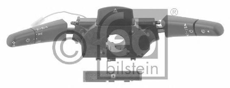 FEBI BILSTEIN 31205 - Switch, headlight