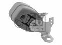 FEBI BILSTEIN 31249 - Holder, exhaust system Right Front AUDI