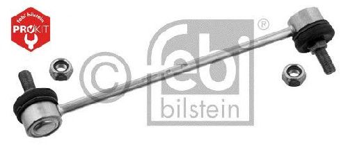 FEBI BILSTEIN 31251 - Rod/Strut, stabiliser PROKIT Front Axle Right KIA