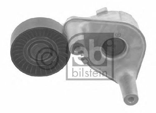 FEBI BILSTEIN 31256 - Belt Tensioner, v-ribbed belt KIA, HYUNDAI