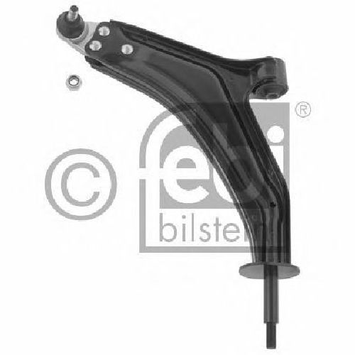 FEBI BILSTEIN 31258 - Track Control Arm Front Axle Left
