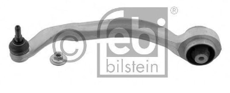 FEBI BILSTEIN 31277 - Track Control Arm Front Axle Left | Lower | Rear SEAT