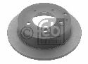 FEBI BILSTEIN 31280 - Brake Disc Rear Axle MITSUBISHI