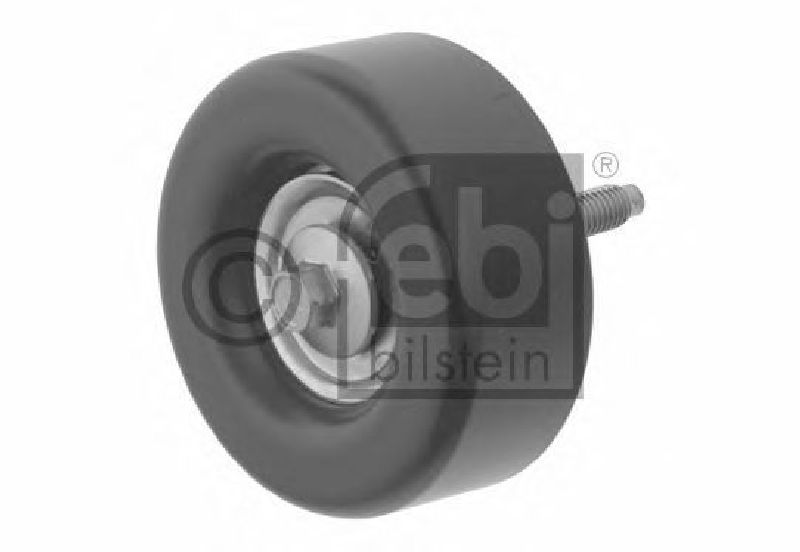 FEBI BILSTEIN 31288 - Deflection/Guide Pulley, v-ribbed belt FORD