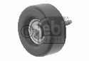 FEBI BILSTEIN 31288 - Deflection/Guide Pulley, v-ribbed belt FORD