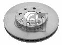 FEBI BILSTEIN 31301 - Brake Disc Front Axle