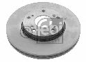 FEBI BILSTEIN 31303 - Brake Disc Front Axle HONDA