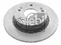 FEBI BILSTEIN 31304 - Brake Disc Rear Axle HONDA