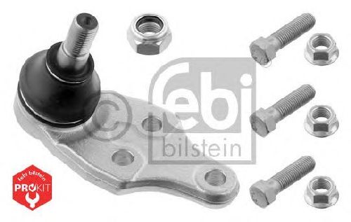 FEBI BILSTEIN 31312 - Ball Joint PROKIT Front Axle left and right