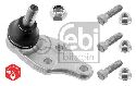 FEBI BILSTEIN 31312 - Ball Joint PROKIT Front Axle left and right