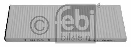FEBI BILSTEIN 31319 - Filter, interior air