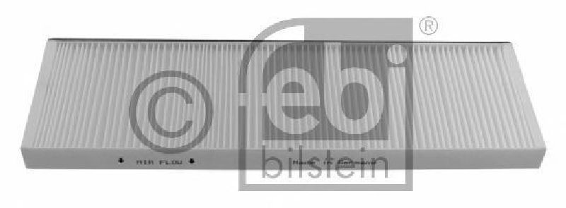 FEBI BILSTEIN 31322 - Filter, interior air MERCEDES-BENZ