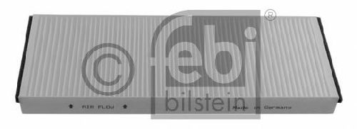 FEBI BILSTEIN 31323 - Filter, interior air MERCEDES-BENZ, MAN, NEOPLAN