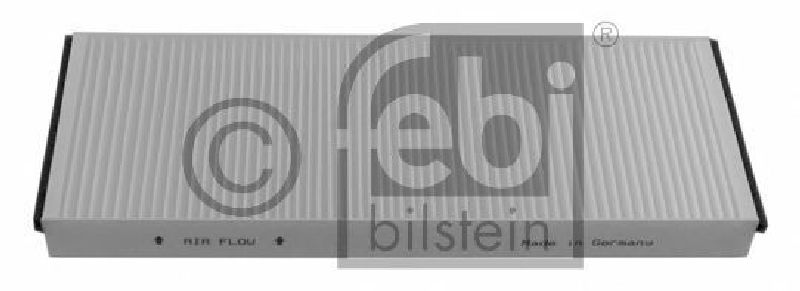 FEBI BILSTEIN 31323 - Filter, interior air MERCEDES-BENZ, MAN, NEOPLAN