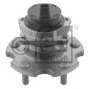 FEBI BILSTEIN 31336 - Wheel Bearing Kit Rear Axle left and right