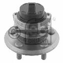 FEBI BILSTEIN 31339 - Wheel Bearing Kit Rear Axle left and right