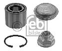 FEBI BILSTEIN 31341 - Wheel Bearing Kit Rear Axle left and right SUZUKI