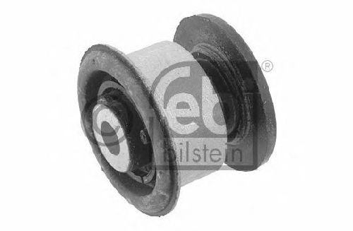 FEBI BILSTEIN 31344 - Control Arm-/Trailing Arm Bush Rear | Upper | Front Axle left and right | Front AUDI, VW