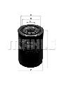 HC 98 KNECHT 70324572 - Hydraulic Filter, automatic transmission