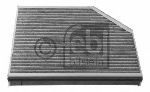 FEBI BILSTEIN 31375 - Filter, interior air AUDI