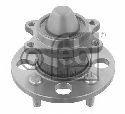 FEBI BILSTEIN 31377 - Wheel Bearing Kit Rear Axle left and right HYUNDAI, KIA