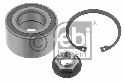 FEBI BILSTEIN 31379 - Wheel Bearing Kit Front Axle left and right FORD