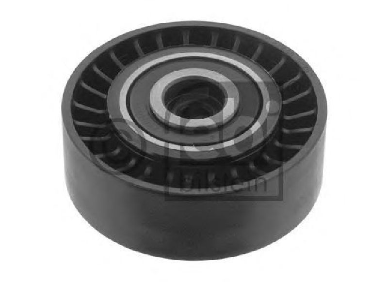 FEBI BILSTEIN 31382 - Deflection/Guide Pulley, v-ribbed belt