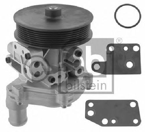 FEBI BILSTEIN 31402 - Water Pump FORD, LAND ROVER