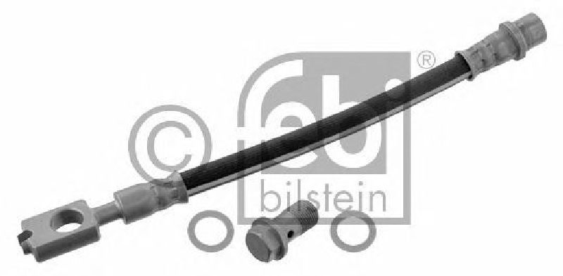 FEBI BILSTEIN 31408 - Brake Hose Rear Axle left and right