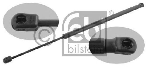 FEBI BILSTEIN 31411 - Gas Spring, boot-/cargo area Left and right CITROËN