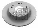 FEBI BILSTEIN 31415 - Brake Disc Rear Axle HONDA