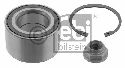 FEBI BILSTEIN 31451 - Wheel Bearing Kit Front Axle left and right HONDA