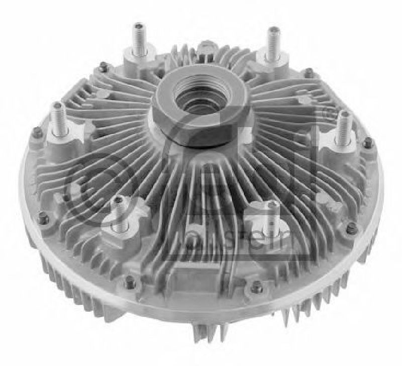 FEBI BILSTEIN 31458 - Clutch, radiator fan RENAULT TRUCKS