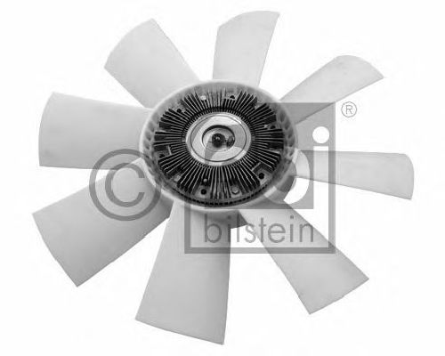 FEBI BILSTEIN 31459 - Fan, radiator