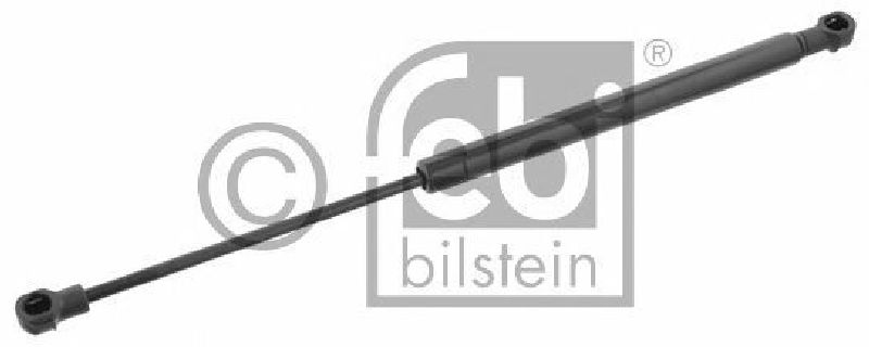 FEBI BILSTEIN 31466 - Gas Spring, boot-/cargo area Left and right